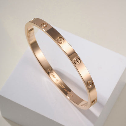 [AuraEcho]LOVE BRACELET 4.8MM