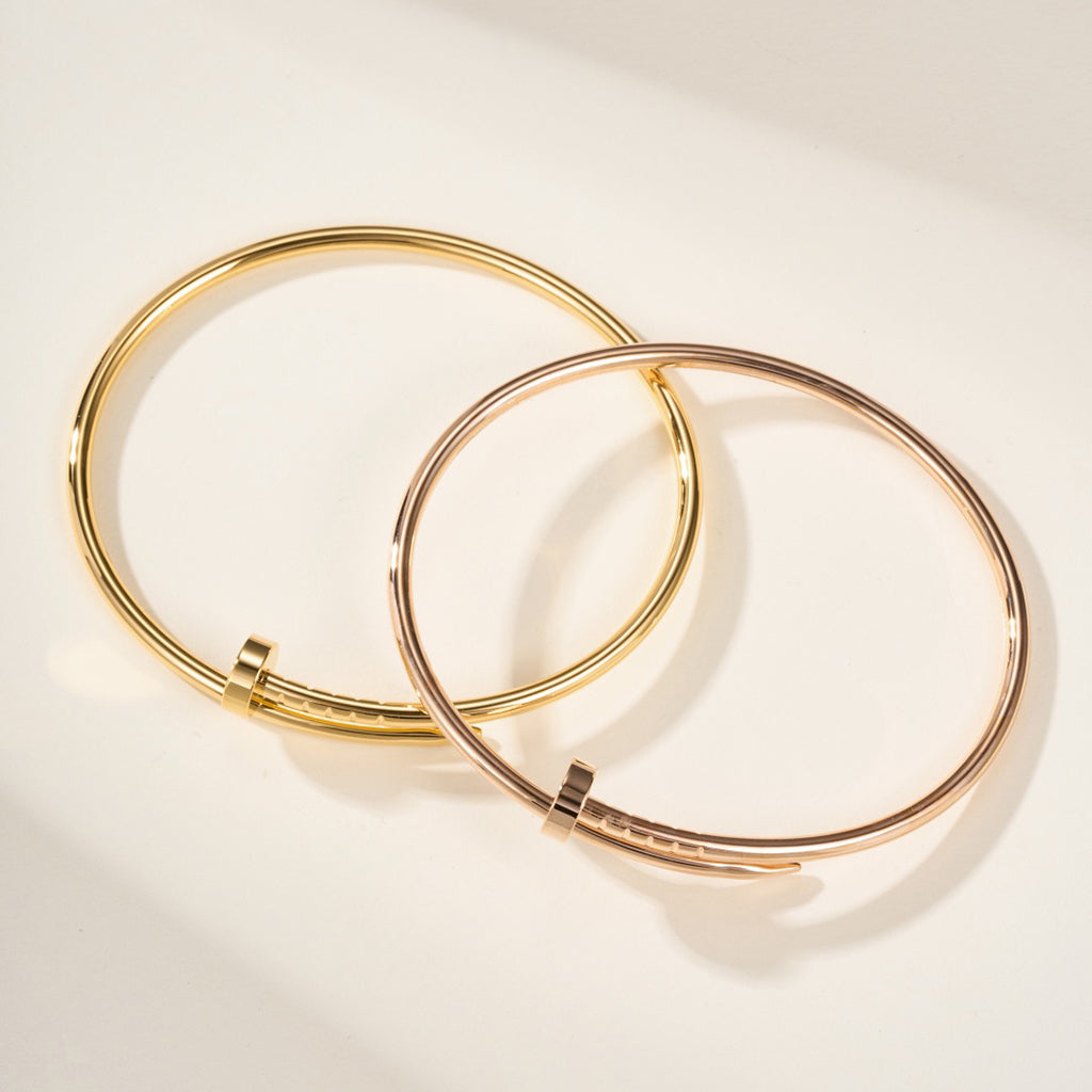 [AuraEcho]JUSTE BRACELET 2.5MM
