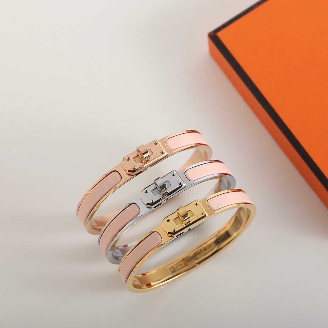 [AuraEcho]HM KELLY LIGHT PINK BRACELET
