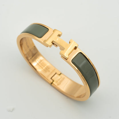 [AuraEcho]H BRACELET BLUE GREEN 12MM