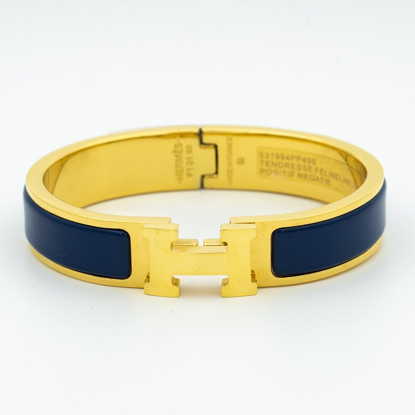 [AuraEcho]H BLUE BRACELET