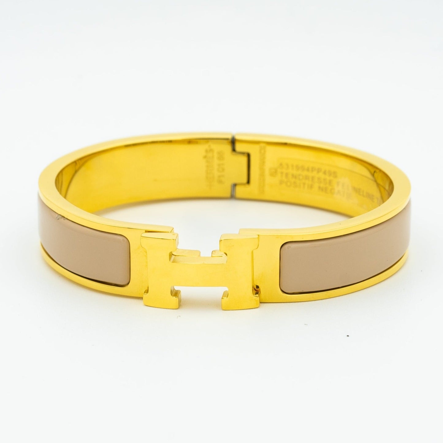 [AuraEcho]H GREY BRACELET