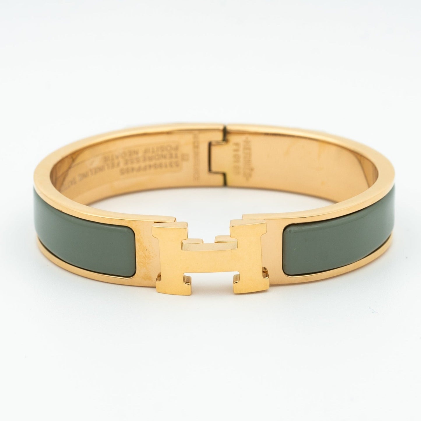[AuraEcho]H BRACELET BLUE GREEN 12MM