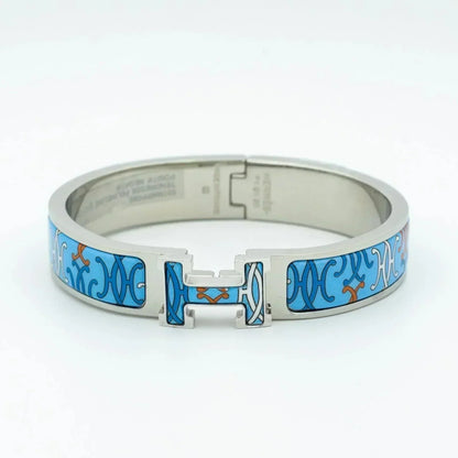 [AuraEcho]H BRACELET BLUE MULTICOLOR