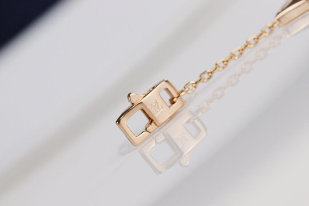 [AuraEcho]LEAF CLOVER BRACELET