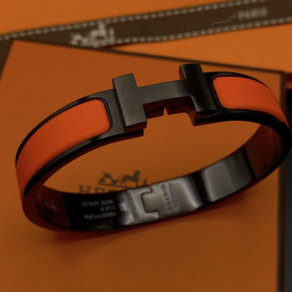 [AuraEcho]CLIC HM SO BLACK OREGAN BRACELET