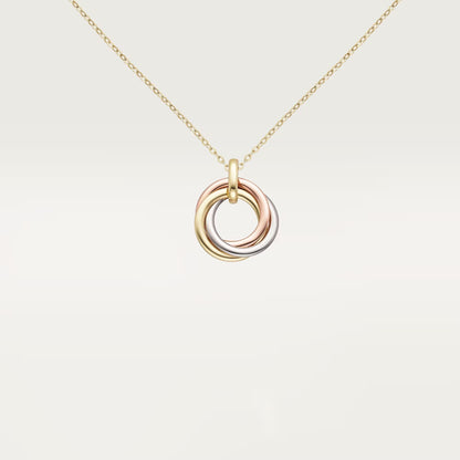 [AuraEcho]TRINITY SMALL NECKLACE