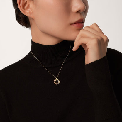 [AuraEcho]TRINITY SMALL NECKLACE
