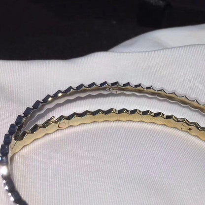 [AuraEcho]BEE LOVE SILVER BRACELET