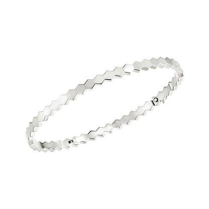[AuraEcho]BEE LOVE SILVER BRACELET