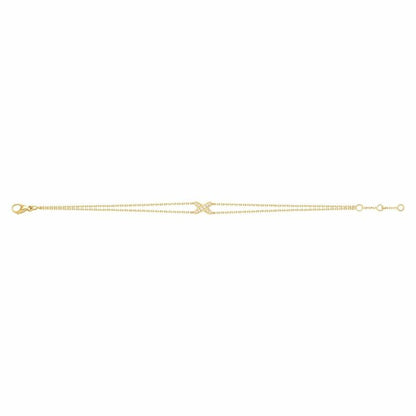 [AuraEcho]JEUX BRACELET GOLD DIAMOND