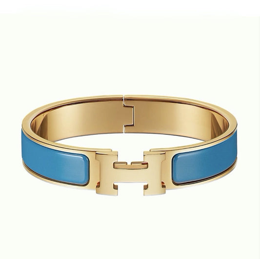 [AuraEcho]H BRACELET TURQUOISE 12MM