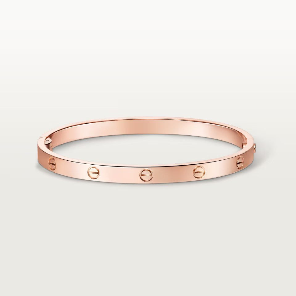 [AuraEcho]LOVE BRACELET 4.8MM