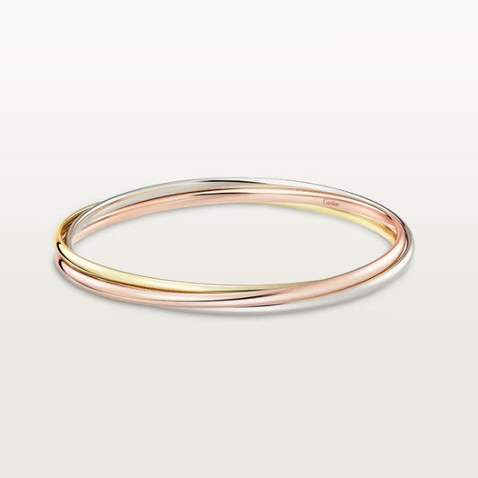 [AuraEcho]TRINITY 2.8MM SMALL BRACELET